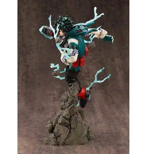 Kotobukiya My Hero Academia Izuku Midoriya V2 ARTFX J Statue - ToylandEU