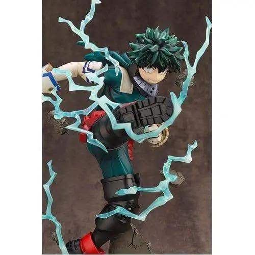 Kotobukiya My Hero Academia Izuku Midoriya V2 ARTFX J Statue - ToylandEU