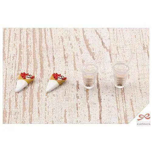 Kotobukiya After School Cafe Table Plastic Diorama Ready Kit - ToylandEU