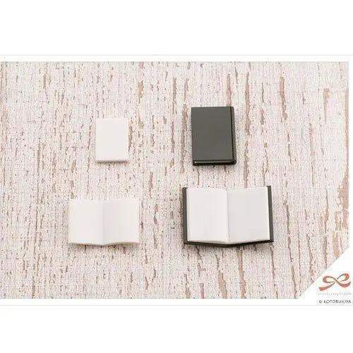 Sousai Shojo Teien After School Retro Desk Model Kit - ToylandEU