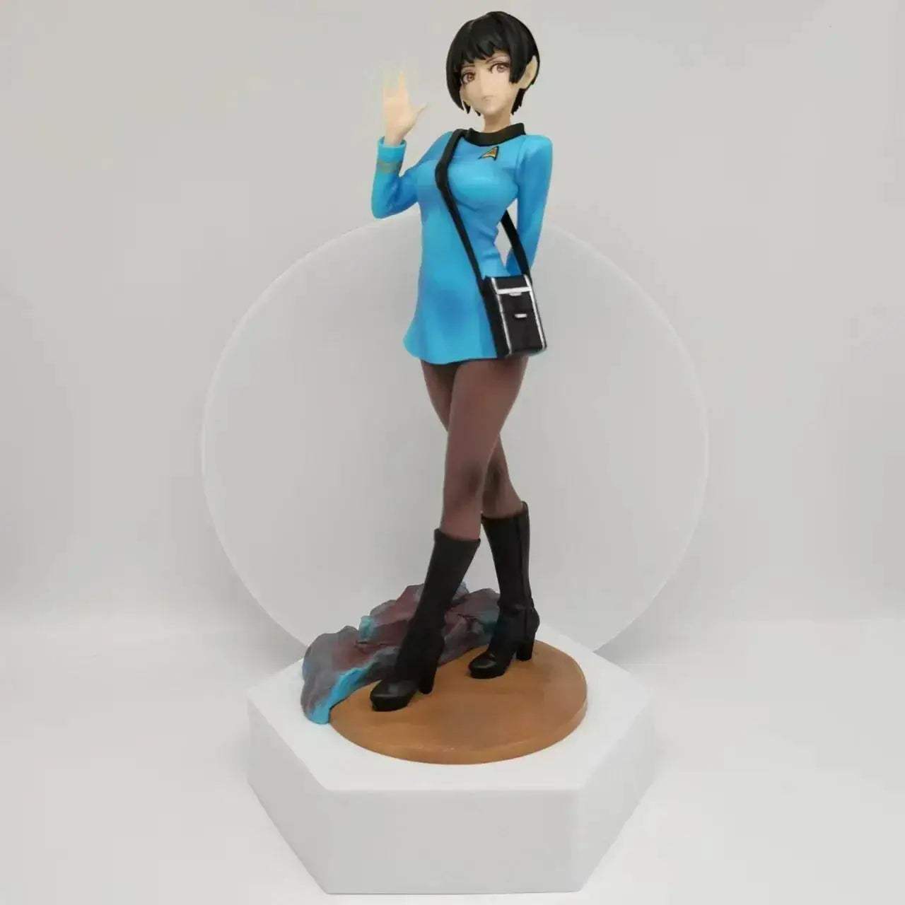 Kotobukiya Star Trek Spock Bishoujo Collectible Figure 20cm Premium - ToylandEU