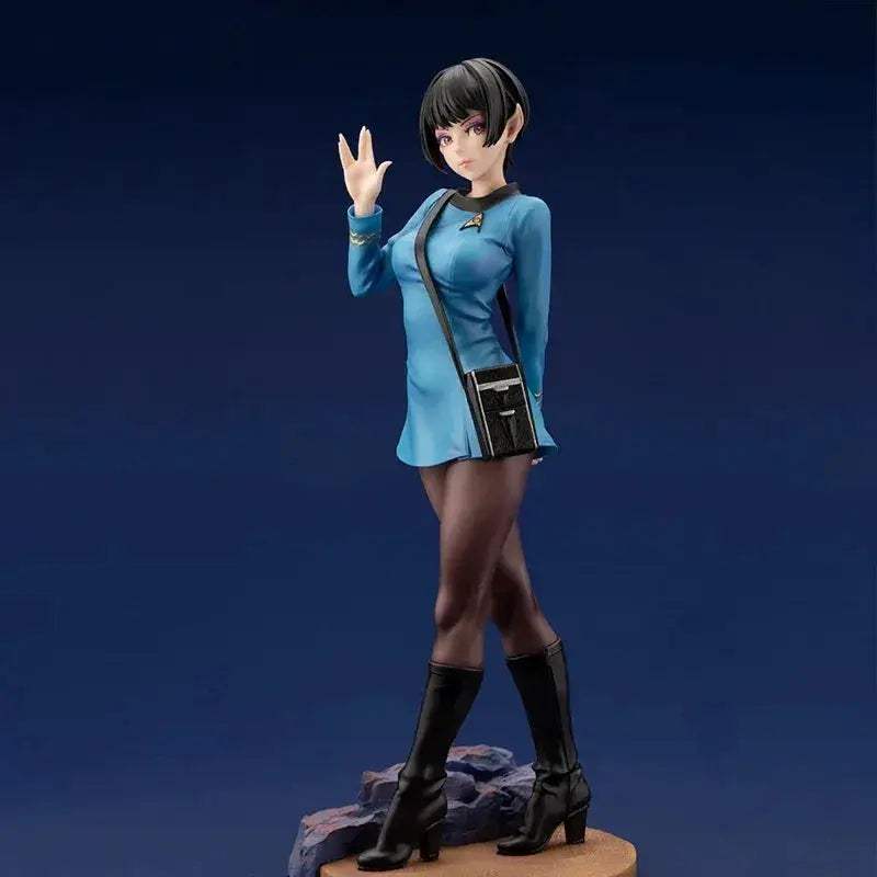 Kotobukiya Star Trek Spock Bishoujo Collectible Figure 20cm Premium - ToylandEU