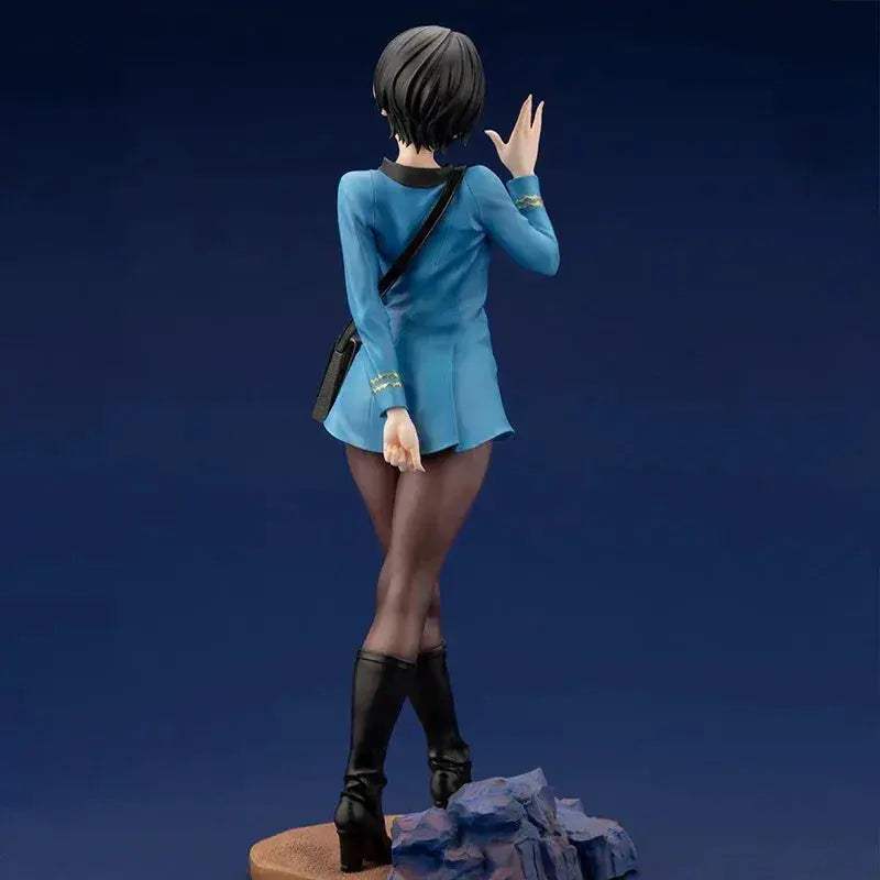 Kotobukiya Star Trek Spock Bishoujo Collectible Figure 20cm Premium - ToylandEU