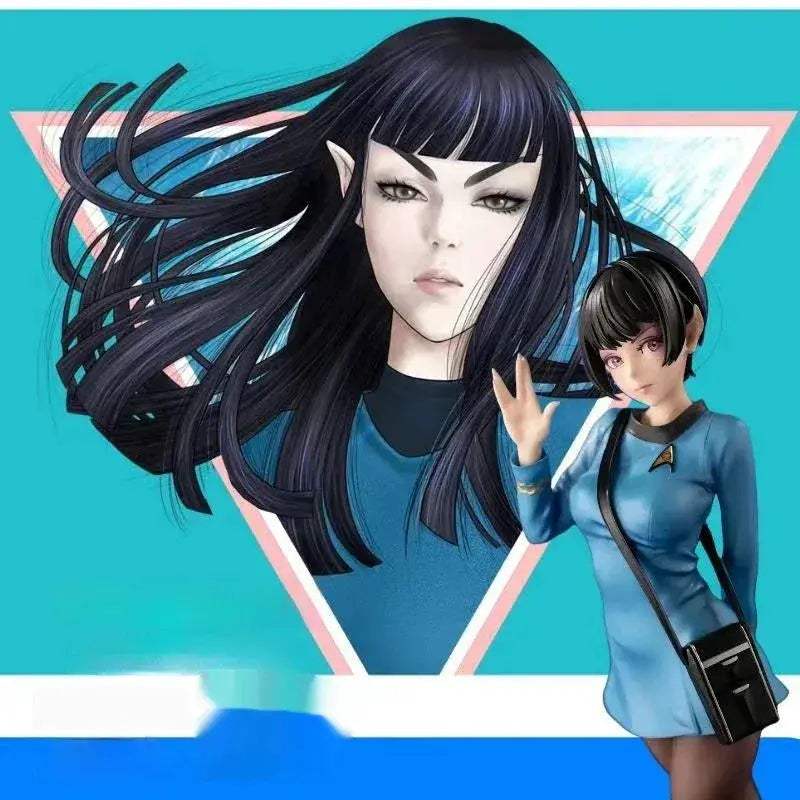 Kotobukiya Star Trek Spock Bishoujo Collectible Figure 20cm Premium - ToylandEU