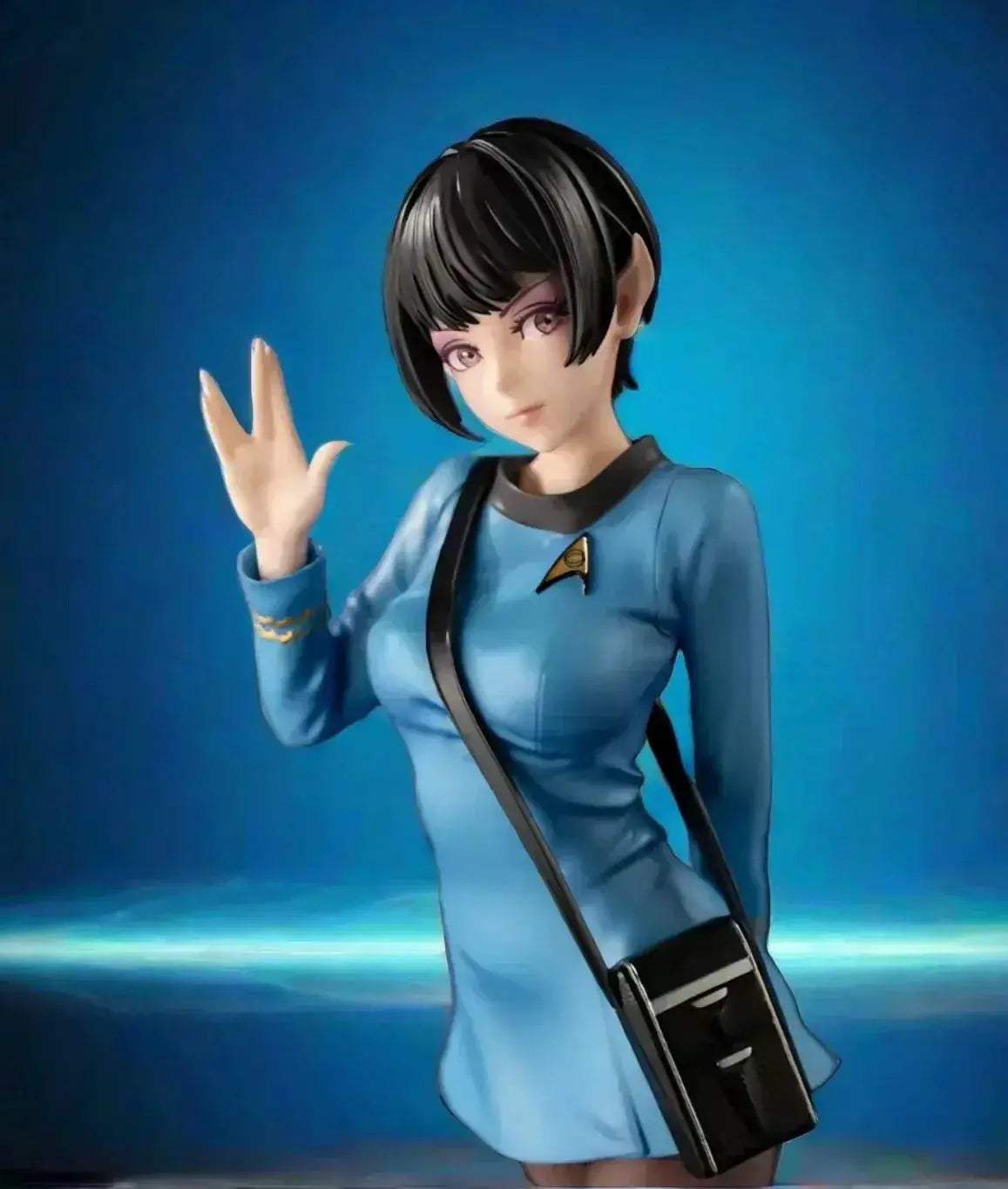 Kotobukiya Star Trek Spock Bishoujo Collectible Figure 20cm Premium - ToylandEU