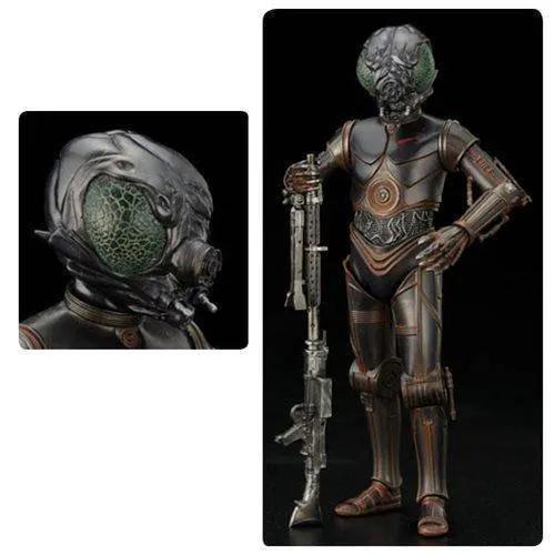  Kotobukiya Star Wars 4-LOM Bounty Hunter 1:10 Scale ARTFX+ Statue -  ToylandEU™
