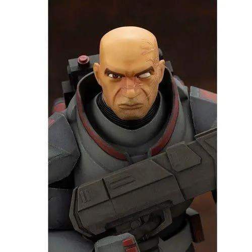 Star Wars Wrecker ArtFX Statue One Seventh Scale Collectible - ToylandEU