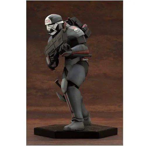 Star Wars Wrecker ArtFX Statue One Seventh Scale Collectible - ToylandEU