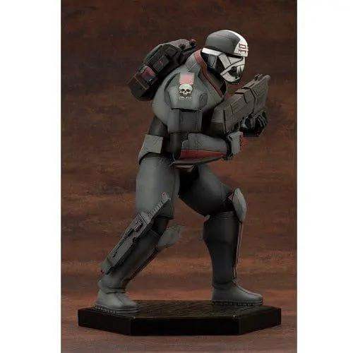 Star Wars Wrecker ArtFX Statue One Seventh Scale Collectible - ToylandEU