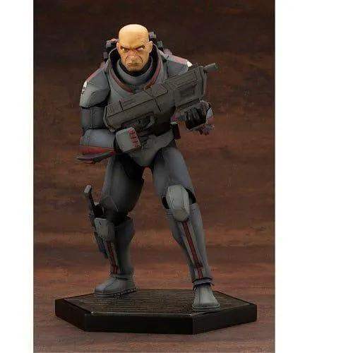 Star Wars Wrecker ArtFX Statue One Seventh Scale Collectible - ToylandEU