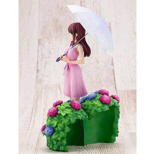 The Idolmaster Miyu Mifune Off Stage PVC Statue Collectible - ToylandEU