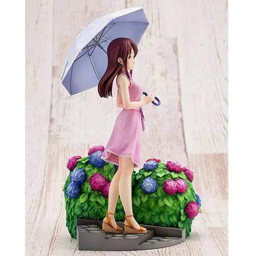 The Idolmaster Miyu Mifune Off Stage PVC Statue Collectible - ToylandEU