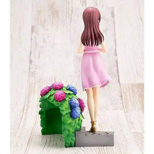 The Idolmaster Miyu Mifune Off Stage PVC Statue Collectible - ToylandEU