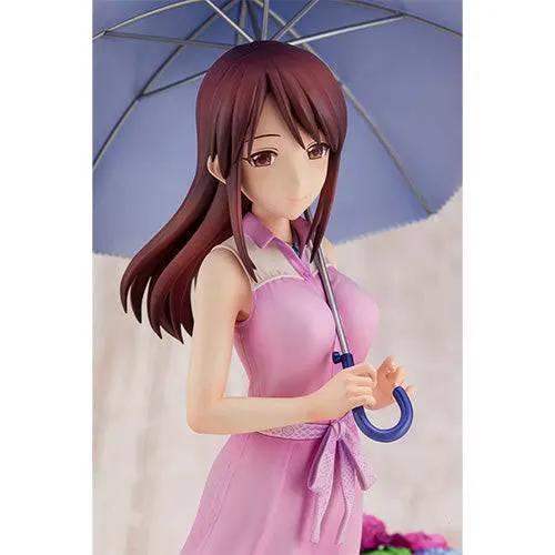 The Idolmaster Miyu Mifune Off Stage PVC Statue Collectible - ToylandEU