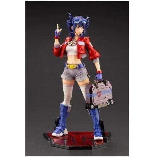 Transformers Bishoujo Statue Premium Collectible Figure - ToylandEU