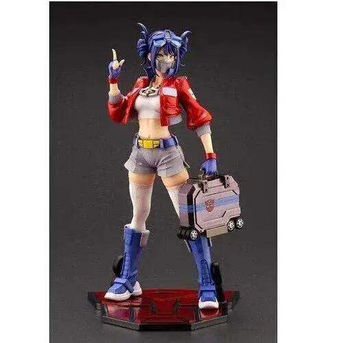 Transformers Bishoujo Statue Premium Collectible Figure - ToylandEU