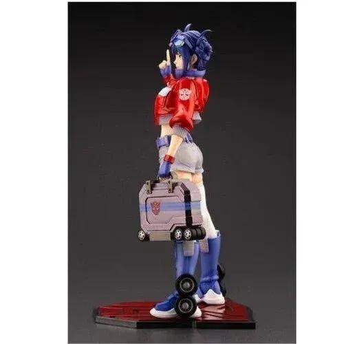 Transformers Bishoujo Statue Premium Collectible Figure - ToylandEU