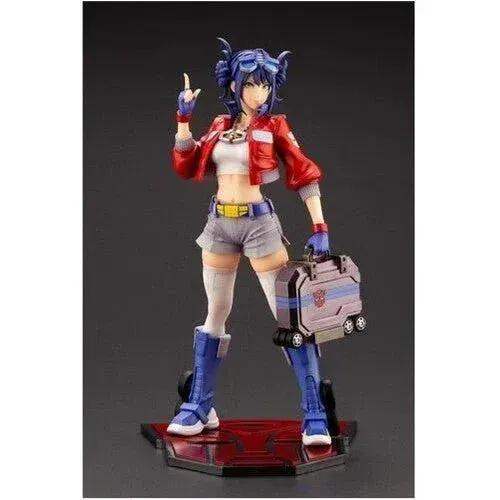 Transformers Bishoujo Statue Premium Collectible Figure - ToylandEU