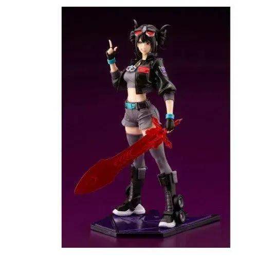 Transformers Bishoujo Statue Premium Collectible Figure - ToylandEU