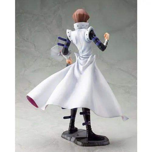 YuGiOh ArtFX J Seto Kaiba Duel With Destiny Premium Statue - ToylandEU