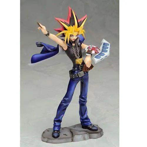 YuGiOh ArtFX J Seto Kaiba Duel With Destiny Premium Statue - ToylandEU