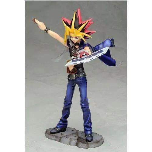 YuGiOh ArtFX J Seto Kaiba Duel With Destiny Premium Statue - ToylandEU