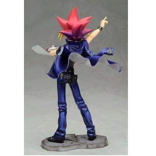 YuGiOh ArtFX J Seto Kaiba Duel With Destiny Premium Statue - ToylandEU