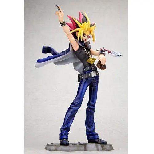 YuGiOh ArtFX J Seto Kaiba Duel With Destiny Premium Statue - ToylandEU