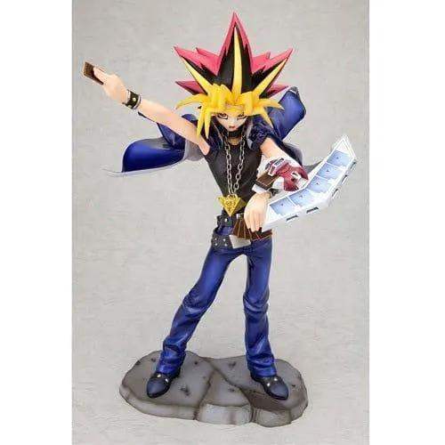 YuGiOh ArtFX J Seto Kaiba Duel With Destiny Premium Statue - ToylandEU