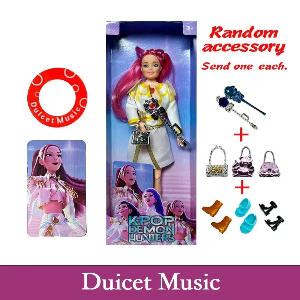  Kpop Action Figures Set Colorful LED Lights For Fans -  ToylandEU™