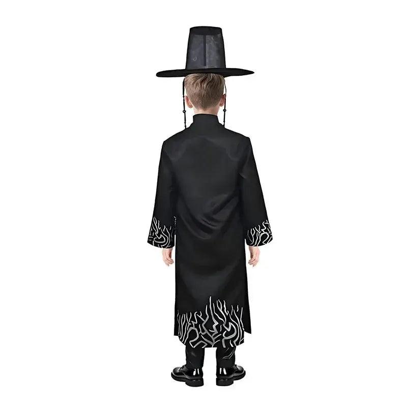  Kpop Anime Cosplay Set All In One Boys Trench Coat -  ToylandEU™