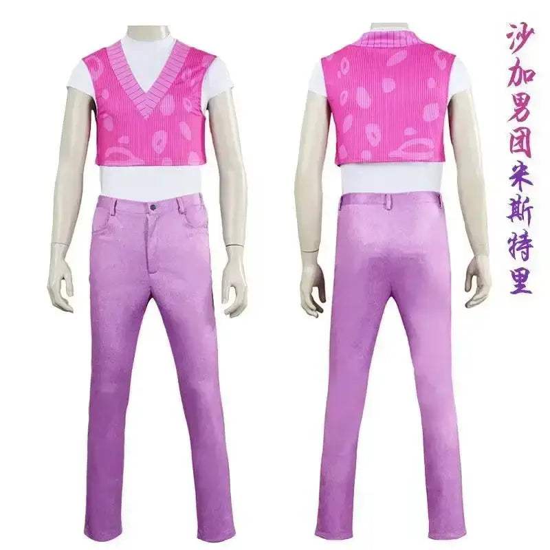 Kpop Cosplay Demon Hunter Costume For Kids And Adults Carnival - ToylandEU