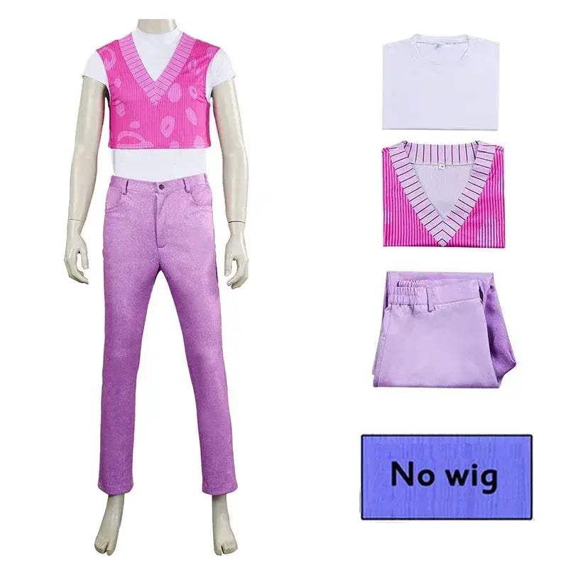 Kpop Cosplay Demon Hunter Costume For Kids And Adults Carnival - ToylandEU