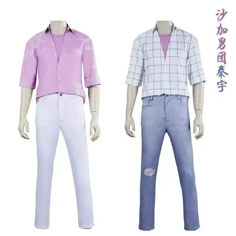  Kpop Cosplay Demon Hunter Costume Unisex Kids Adults -  ToylandEU™