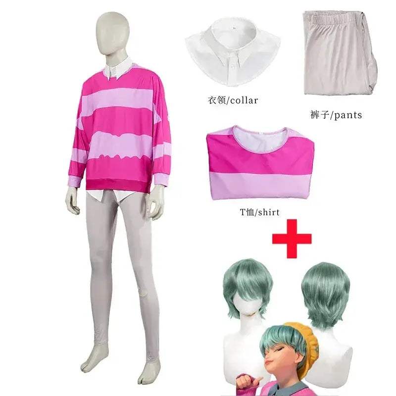  Kpop Cosplay Demon Hunter Costume Unisex Kids Adults -  ToylandEU™