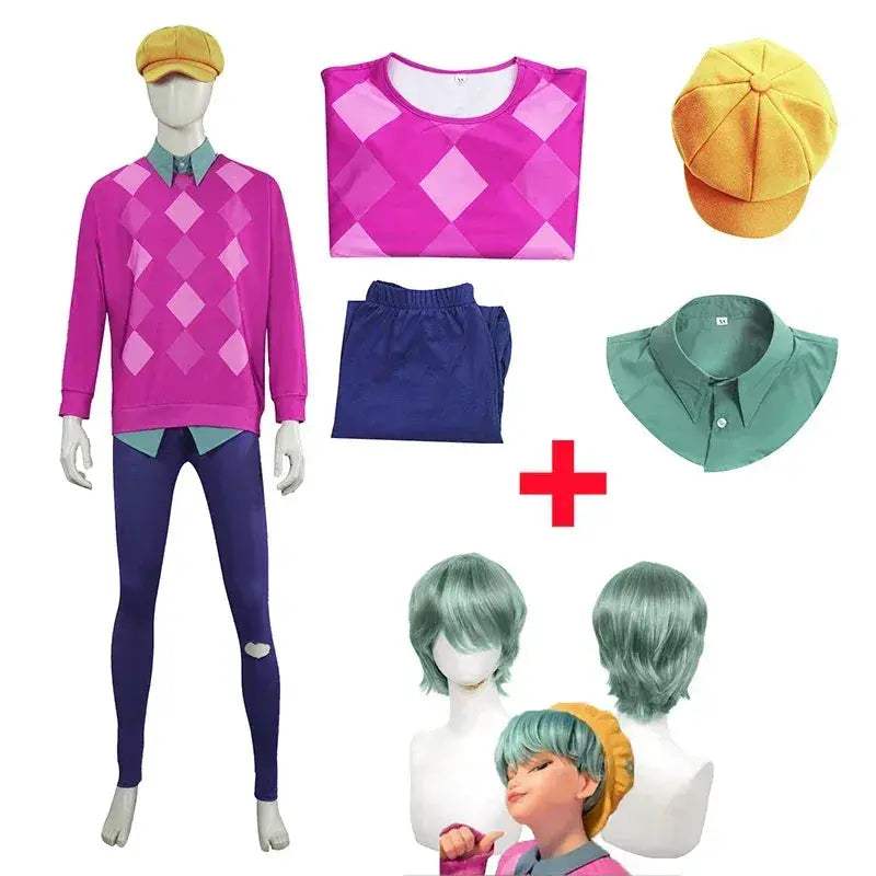  Kpop Cosplay Demon Hunter Costume Unisex Kids Adults -  ToylandEU™