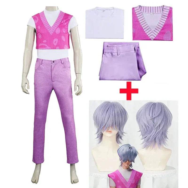  Kpop Cosplay Demon Hunter Costume Unisex Kids Adults -  ToylandEU™