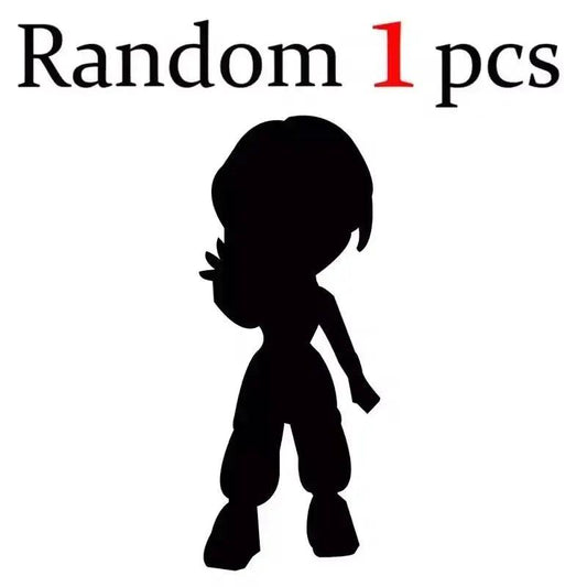  Kpop Demon Hunter Action Figure In Stock PVC Decor -  ToylandEU™