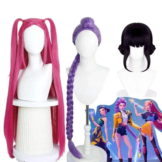  Kpop Demon Hunter Headwear Eye Catching Design -  ToylandEU™