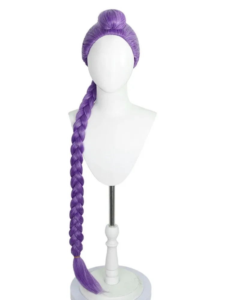 Kpop Demon Hunter Headwear for Party Costumes Eye Catching Design - ToylandEU