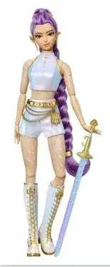 Kpop Demon Hunters 30cm Action Doll Set With Collectible Accessories - ToylandEU