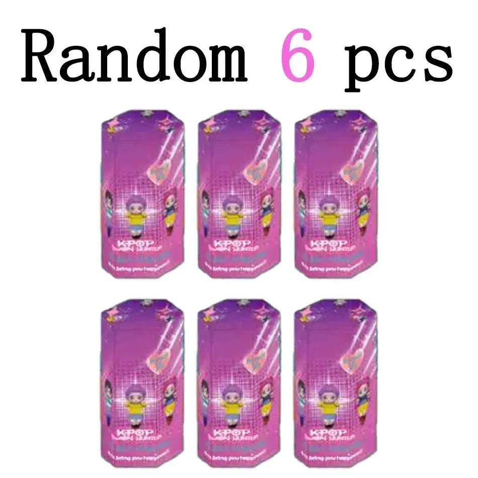 Kpop Demon Hunters Action Figure Collectible Desk Decor - ToylandEU