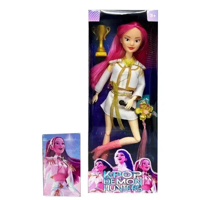  Kpop Demon Hunters Action Figure Collectible Dolls -  ToylandEU™