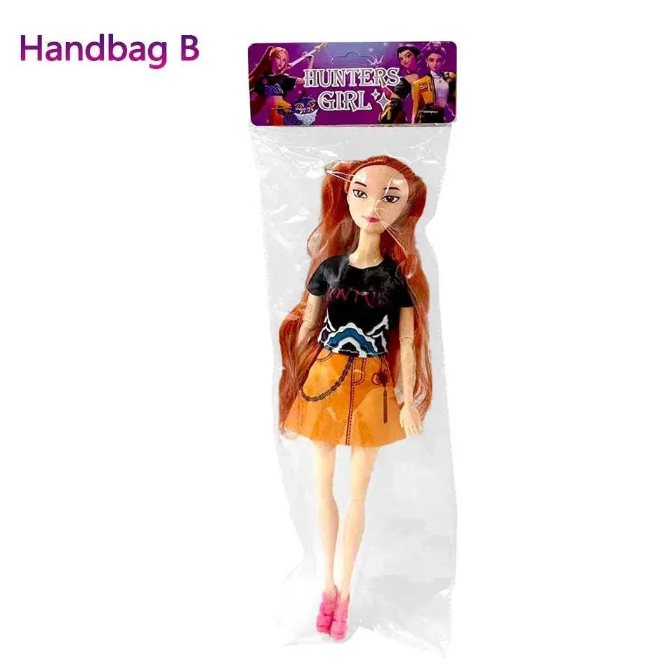  Kpop Demon Hunters Action Figure Collectible Vinyl Doll -  ToylandEU™