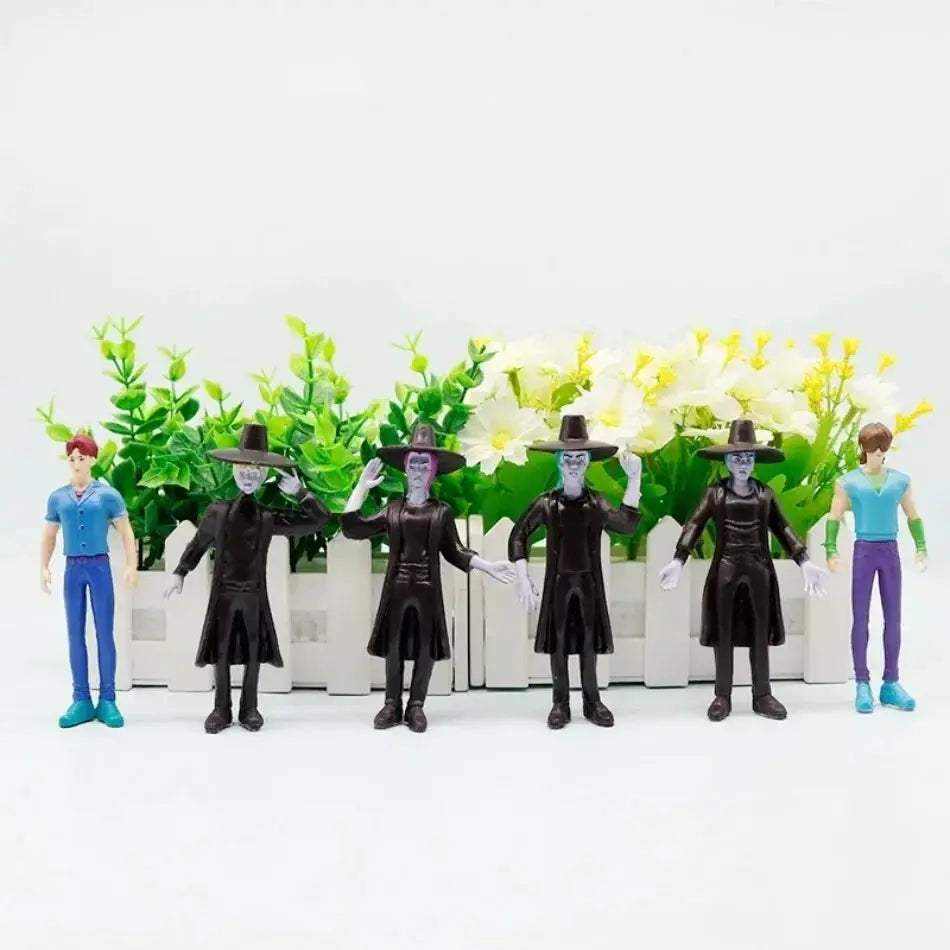 Kpop Demon Hunters Action Figure Desktop Decor Gift - ToylandEU