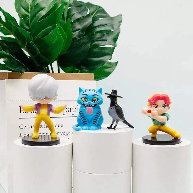Kpop Demon Hunters Action Figure Set Collectible Figurines For Fans - ToylandEU