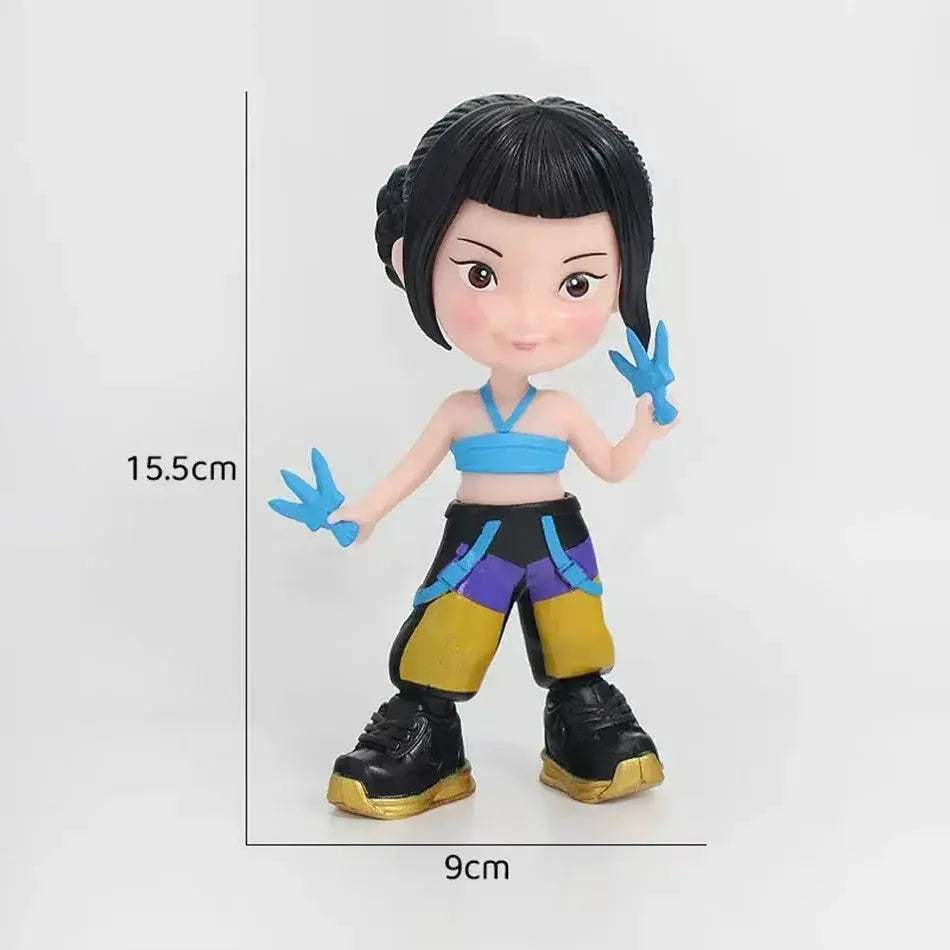 Kpop Demon Hunters Action Figure Set Collectible Figurines For Fans - ToylandEU