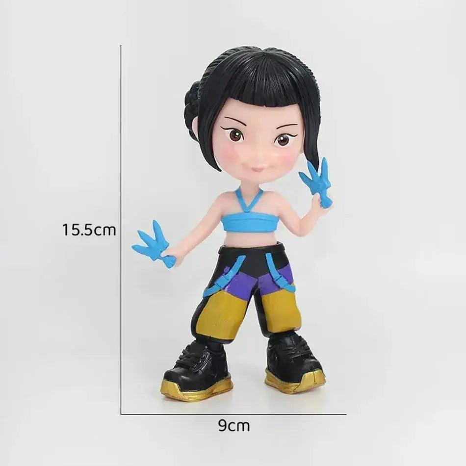  Kpop Demon Hunters Action Figure Set Collectibles VIP -  ToylandEU™