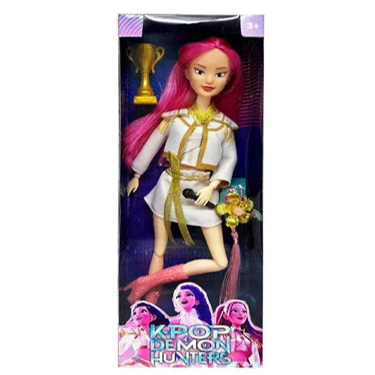  Kpop Demon Hunters Action Figures Collectible Details -  ToylandEU™