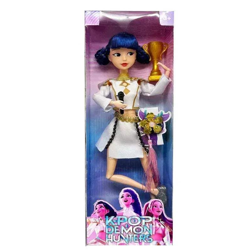 Kpop Demon Hunters Action Figures for Girls With Collectible Details - ToylandEU